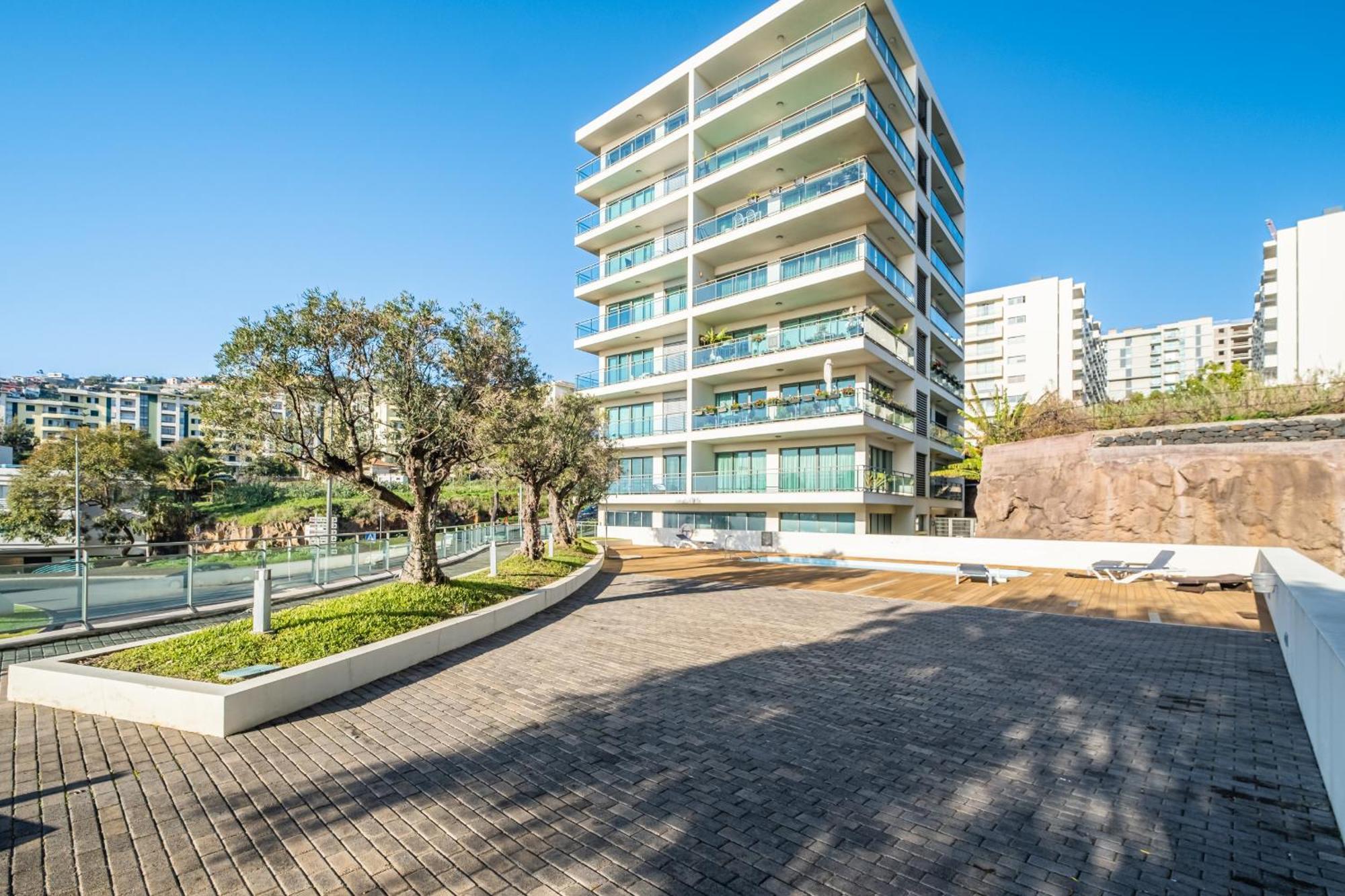 Apartamento Monumental - By Wehost Madeira Funchal  Exteriér fotografie